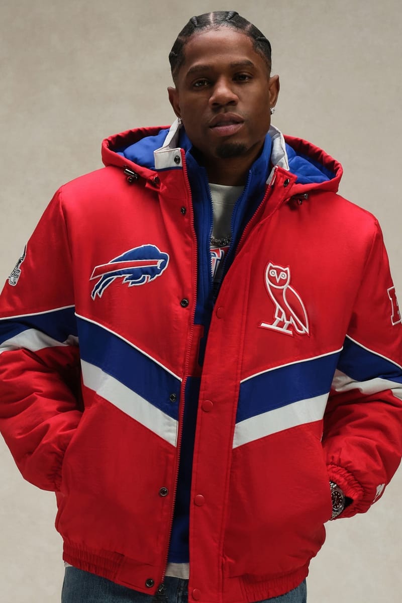 Drake's OVO x NFL Second Collaborative Capsule | Hypebeast