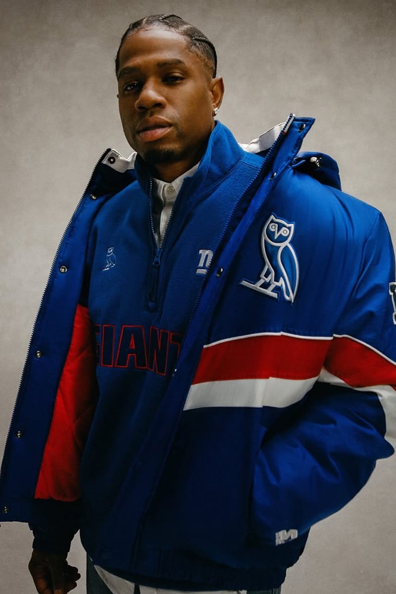 Drake's OVO x NFL Second Collaborative Capsule | Hypebeast
