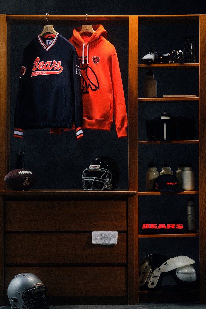 Drake's OVO x NFL Second Collaborative Capsule | Hypebeast