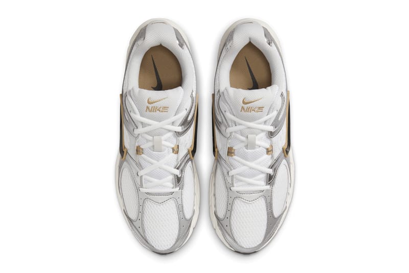 NIKE V5 RNR H5282-100 ホワイト/シルバー/グリーン Nike V5 RNR 