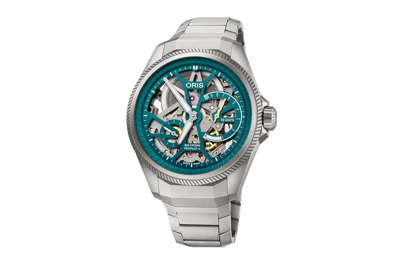 Oris ProPilot X Year of the Snake Release Info | Hypebeast