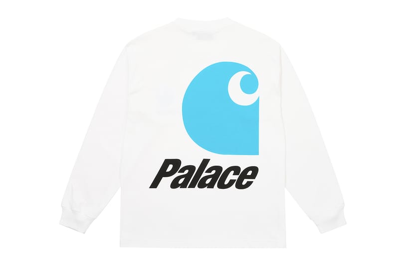 Palace Carhartt WIP Holiday 2024 Final Collab | Hypebeast