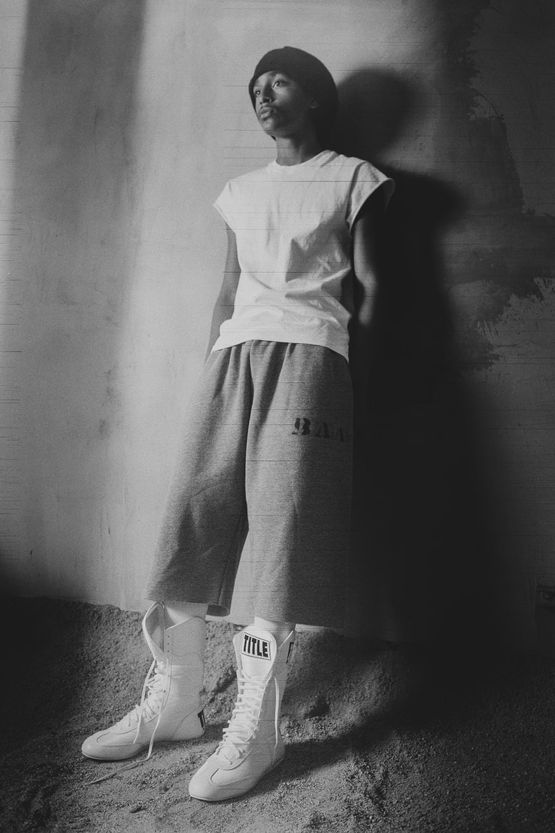 BAA Essential Fleece Brand Launch Info | Hypebeast