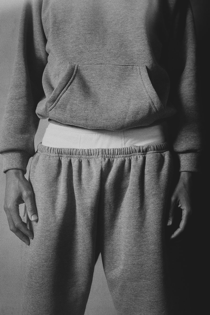 BAA Essential Fleece Brand Launch Info | Hypebeast
