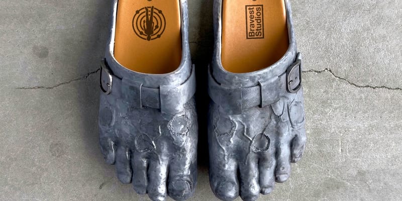 Bravest Studios Foot Clog 