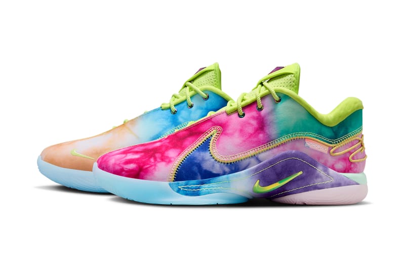 Nike LeBron 18 Low Lebronald Palmer Release Info | Hypebeast