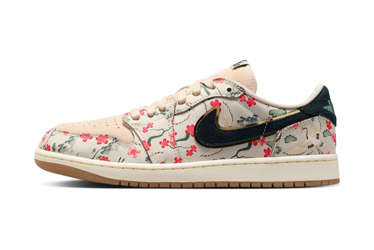 Jordan's With Roses Nike Air Force 1 Low