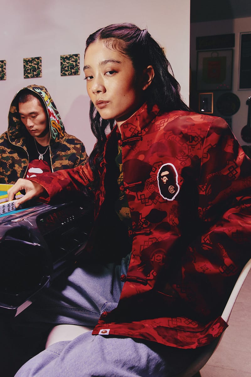 BAPE x CLOT 20th Anniversary Collaboration Info | Hypebeast