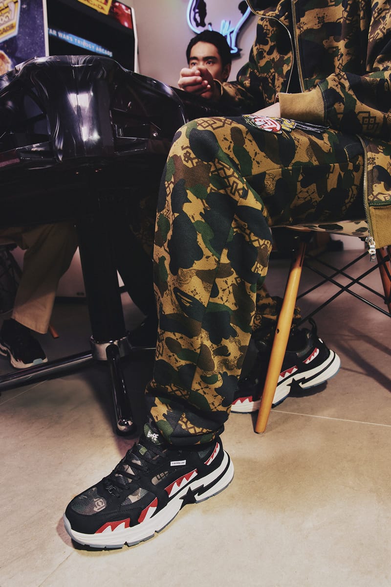 BAPE x CLOT 20th Anniversary Collaboration Info | Hypebeast
