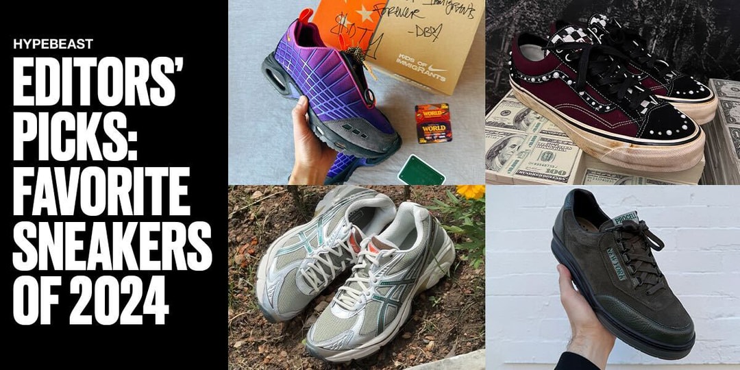 Editors' Picks: Our Favorite Shoes Of 2025 (So Far): Prepare To Be Shocked - 6ytl9la