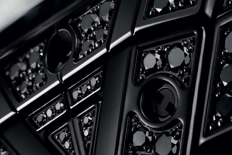 Hublot Spirit of Big Bang Sang Bleu Black Pavé | Hypebeast