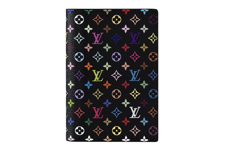 Louis Vuitton Launches Takashi Murakami Re-Edition