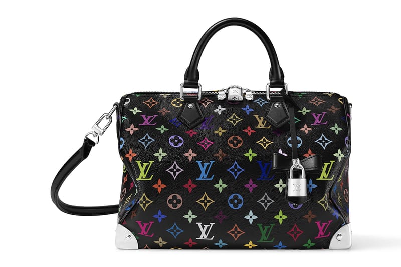 Louis Vuitton Launches Takashi Murakami Re-Edition Collection