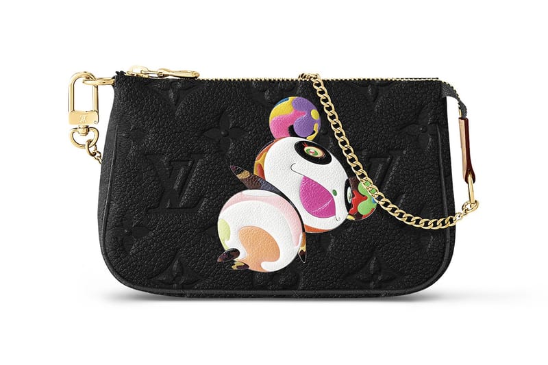 Louis Vuitton Launches Takashi Murakami Re-Edition Collection