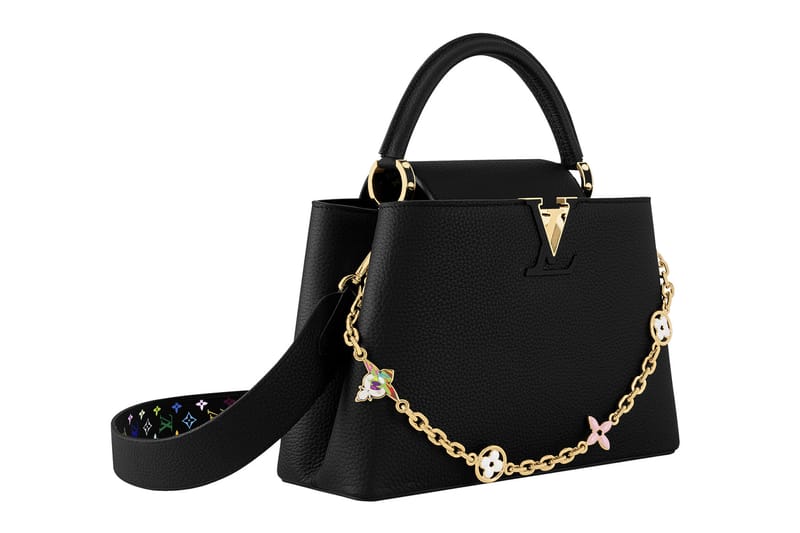 Louis Vuitton Launches Takashi Murakami Re-Edition Collection