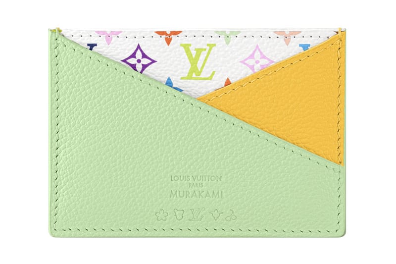 Louis Vuitton Launches Takashi Murakami Re-Edition Collection