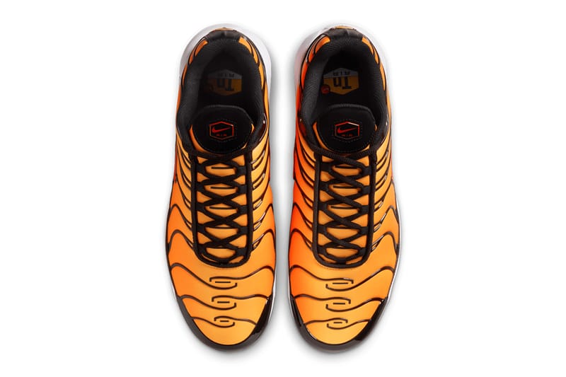 Nike Air Max Plus Golf Sunset FZ4150-800 Release Date