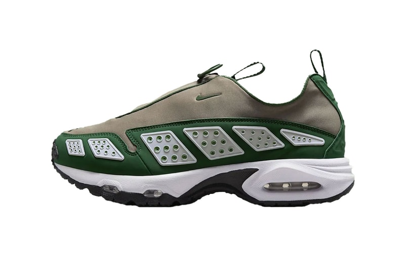 Nike Air Max Sunder “Khaki/Green” Release Info | Hypebeast