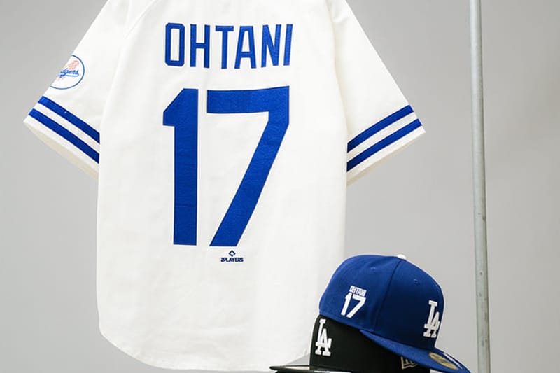 Fanatics x MFC STORE Limited Edition LA Dodgers SHOHEI