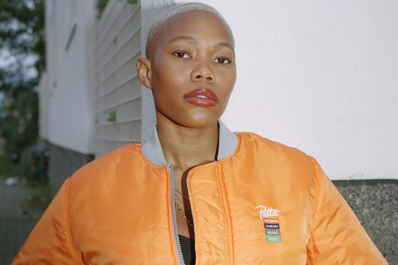 Patta x Alpha Industries MA-1 Celebration Bomber Jacket
