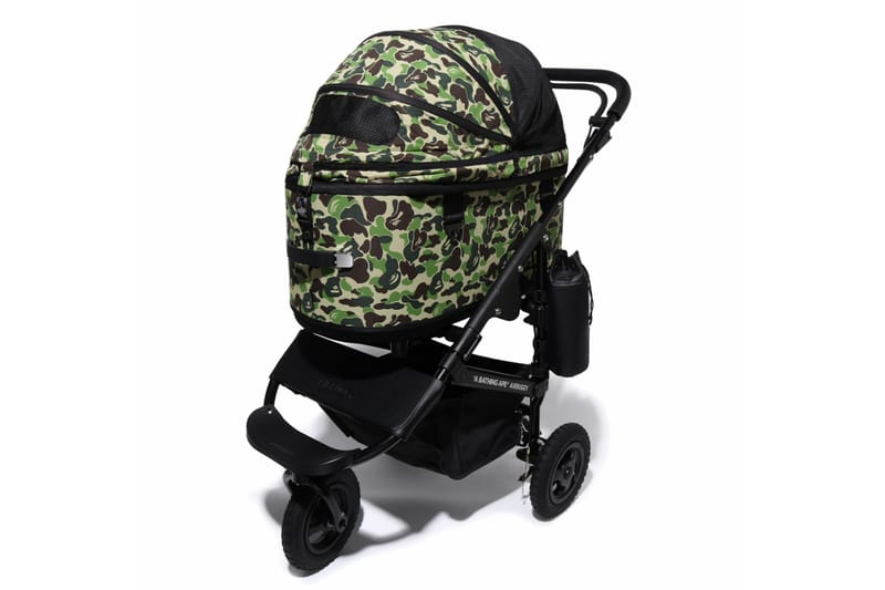 BAPE x AIRBUGGY New Pet Stroller BAPE x AIRBUGGY New Pet Stroller