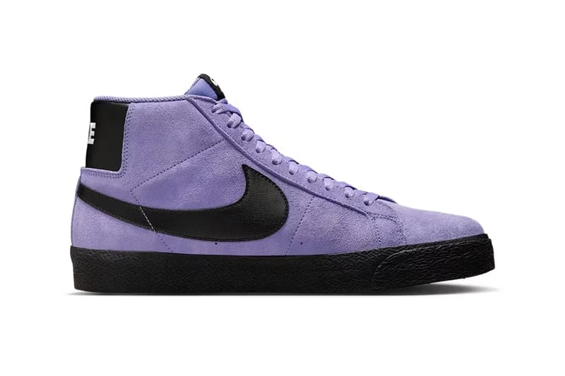 Nike SB Blazer Mid “Dusty Amethyst