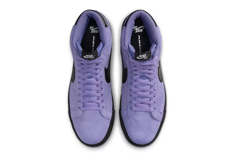 Nike SB Blazer Mid “Dusty Amethyst