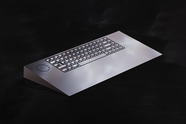 Severance-Inspired Keyboard Atomic Keyboard | Hypebeast