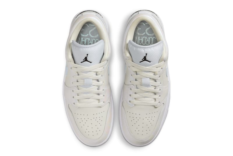Air Jordan 1 Low Year of the Snake HF4080-001 Info | Hypebeast
