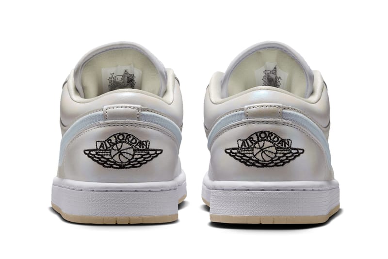★Nike★ Air Jordan 1 Low SE LNY Women's Shoes HF4080-001 Nike Air Jordan 1 Low SE 'LNY' Women's Fahion Sneakers Shoes