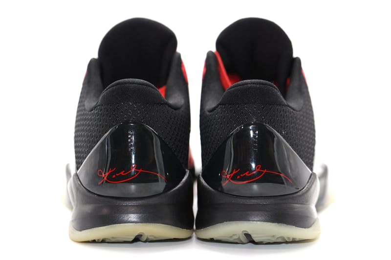 Nike Kobe 5 “All-Star” PE 2010 Sample Surfaced | Hypebeast
