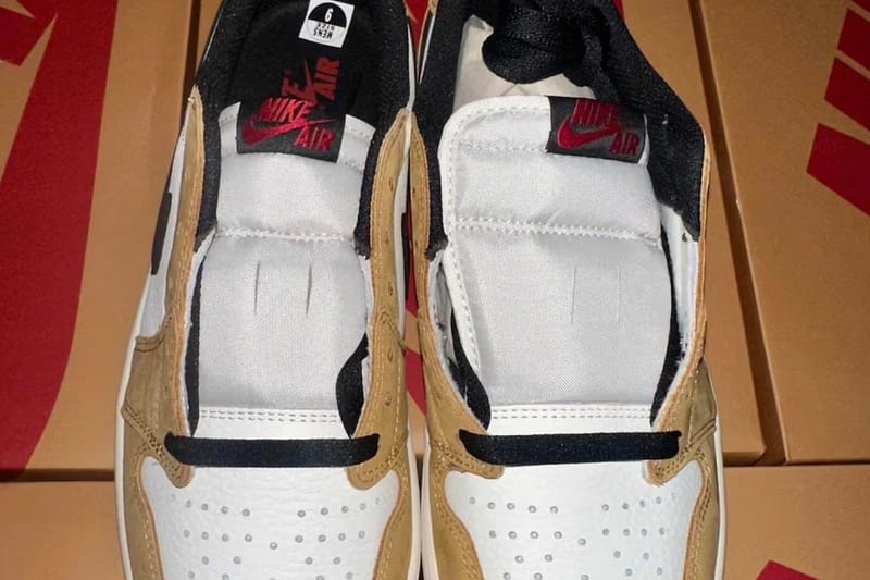 Air Jordan 1 Low OG Rookie of the Year CZ0790-107 Info