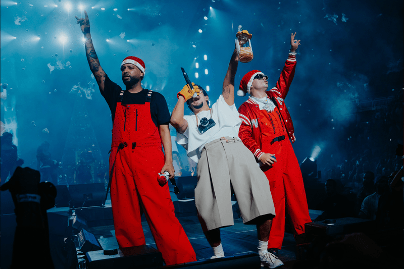 Jowell y Randy Puerto Rico Concert Info | Hypebeast