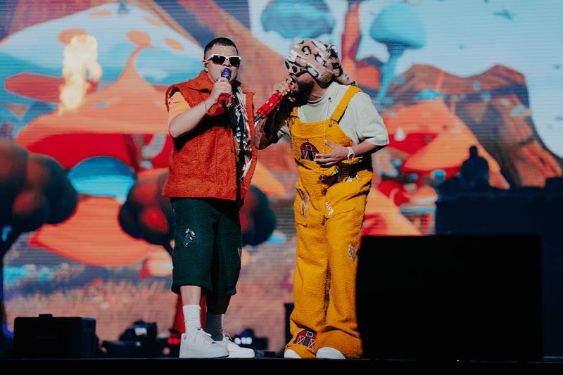 Jowell y Randy Puerto Rico Concert Info | Hypebeast