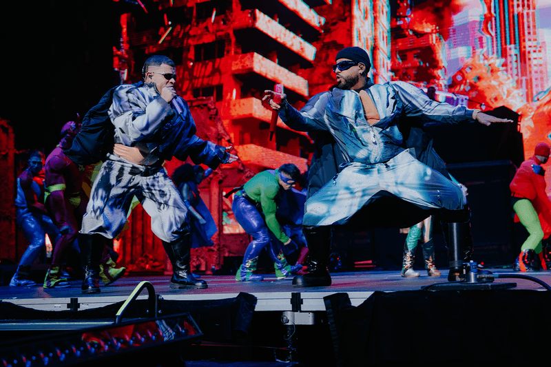 Jowell y Randy Puerto Rico Concert Info | Hypebeast
