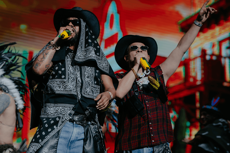 Jowell y Randy Puerto Rico Concert Info | Hypebeast