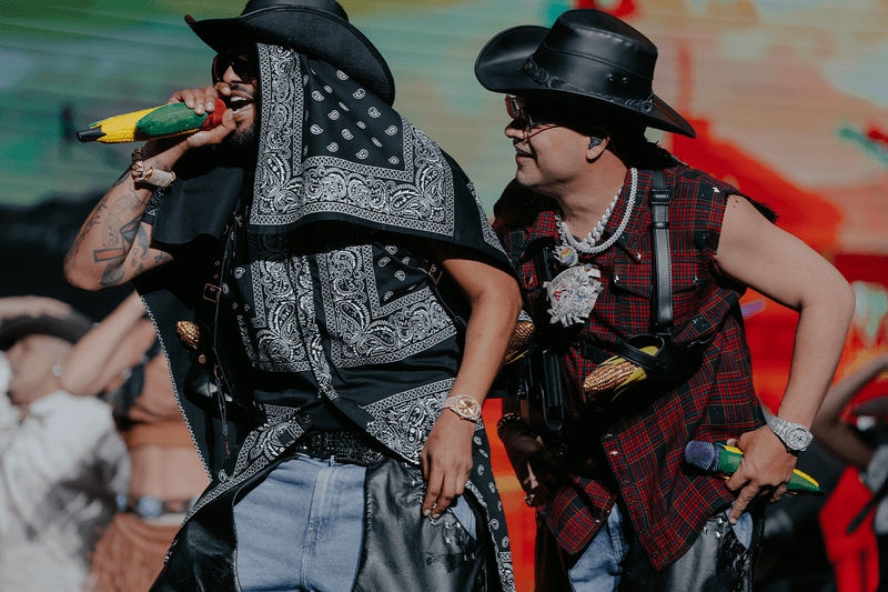 Max Y Randy Jowell y Randy Puerto Rico Concert Info | Hypebeast