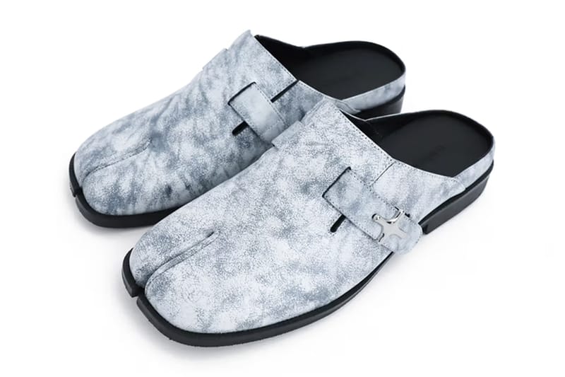 TOMBOGO Dips Its Tabi Swiper Mule in 