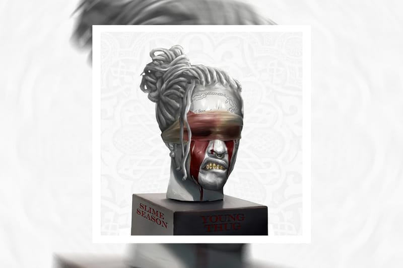 Young Thug Follows Up With 'Slime Season' Streaming Drop | Hypebeast
