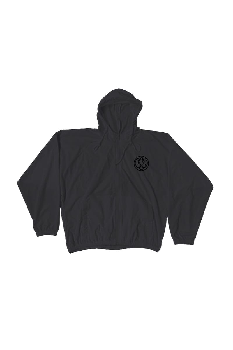 Gosha Rubchinskiy × Yeezy YZY Gosha Black Dogs Hoodie | Grailed