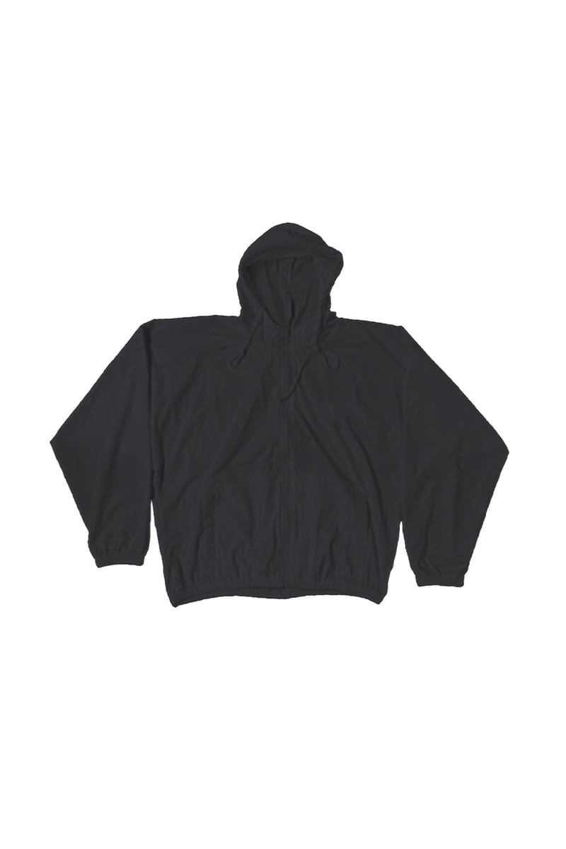YZY × Gosha Rubchinskiy NylonWindbreaker Yeezy WB-01 Windbreaker Jacket White Gosha Rubchinskiy | eBay