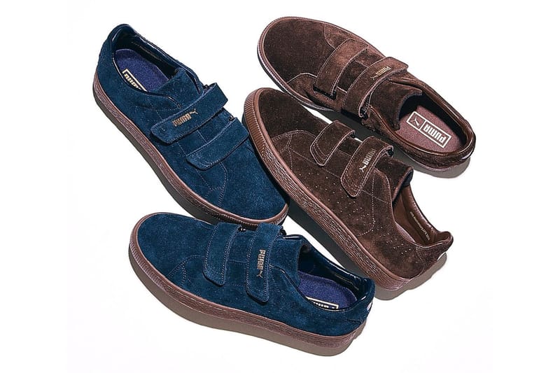 国内配送 PUMA SUEDE V MIJ BILLYS 10TH CHESTNUT BROWN SUEDE V MIJ BILLY'S 10th｜PUMA｜BILLY'S EXCLUSIVE｜BILLY'S