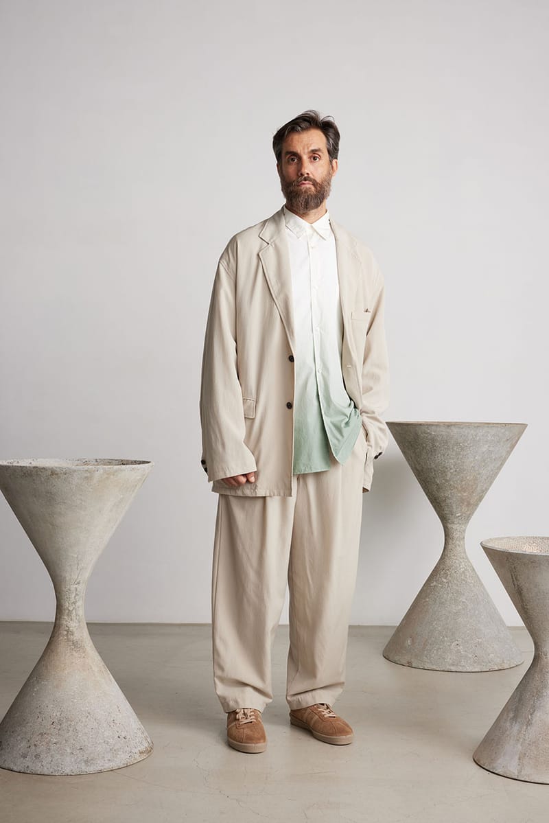 Graphpaper Keeps It Simple for SS25 | Hypebeast