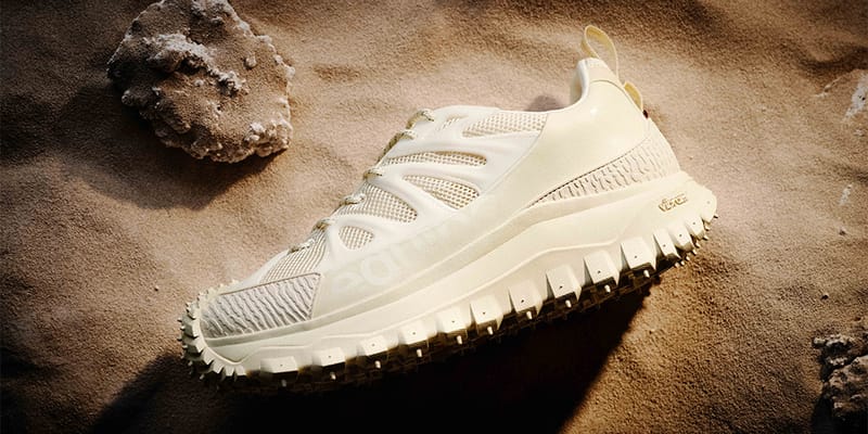 スニーカー Moncler Trailgrip Amoeba Trainers by Salehe Bembury Moncler x Salehe Bembury Trailgrip Amoeba Sneakers