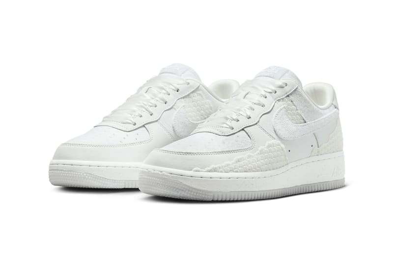 エアフォース1 ロー Air Force 1 Low Color of the Month White Nike Air Force 1 Low “Color of the Month” Info | Hypebeast