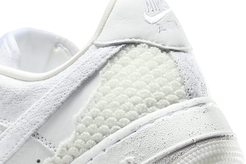 Nike Air Force 1 Low WMNS White HV6011-111 Release Info | Hypebeast
