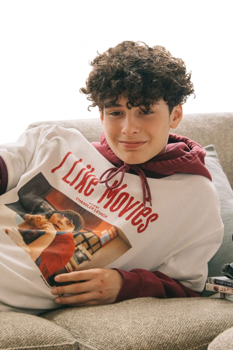 I Like Movies × weber cap Weber x 'I Like Movies' Collection Release Info | Hypebeast