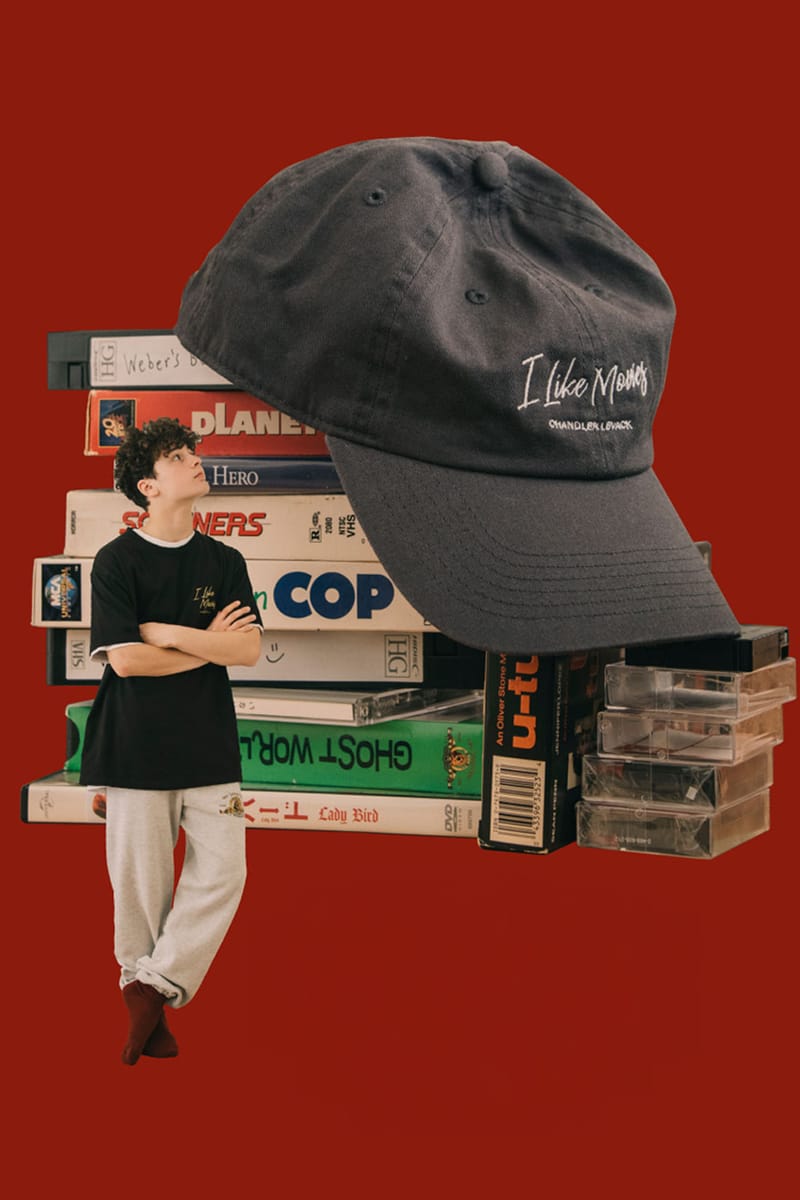 I Like Movies × weber cap Weber x 'I Like Movies' Collection Release Info | Hypebeast