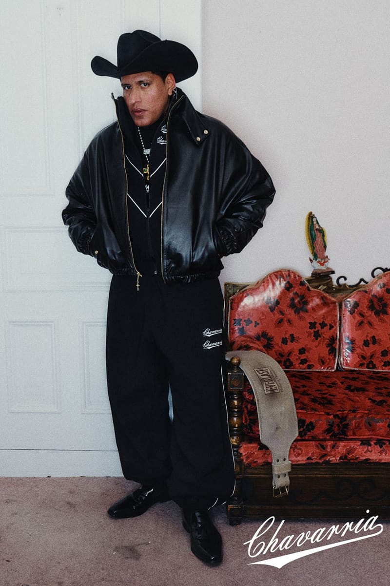 Willy Chavarria: Closer Look Safe From Harm AW24 | Hypebeast