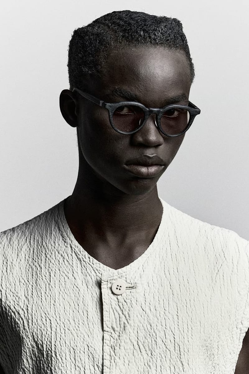 小物 ISSEY MIYAKE EYES WOOD-HEXAGON WOOD-HEXAGON – ISSEY MIYAKE ONLINE STORE